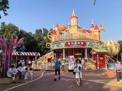 -大兴滨河森林公园