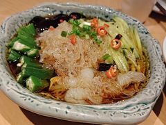 捞汁什锦-红樱桃·欢乐餐厅(太原里店)