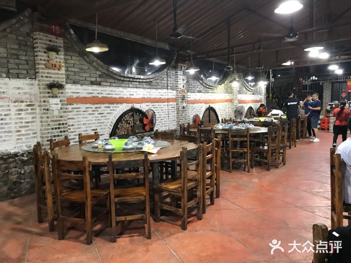 桃姐农庄老字号(从化温泉店)大堂图片