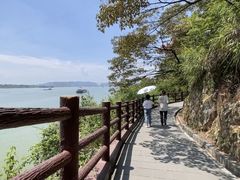 -羚羊峡古栈道森林公园