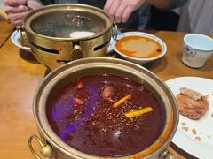 牛油麻辣小火锅-古关火锅店(古北水镇景区店)