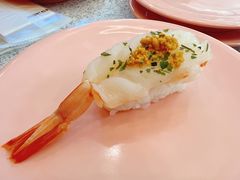 海胆赤虾-争鲜回转寿司(太阳宫凯德PLUS店)