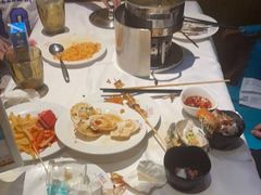 -领鲜活海鲜榴莲自助火锅(东门店)