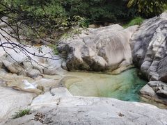 -黄山翡翠谷景区