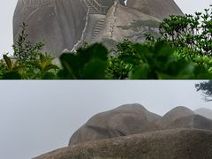 -天柱山风景区