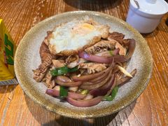 -圳兴面王·拌川·特色炒面(南山保利剧院店)