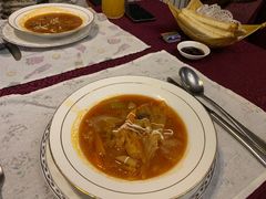 红菜汤-92°C俄式厨房(中央大街店)