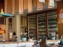 -拉萨瑞吉酒店-秀餐厅