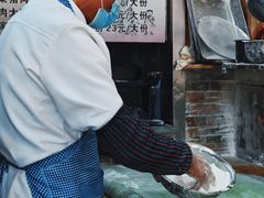 -手擀菠菜面(西康路店)