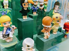 -泡泡玛特POPMART(上海环球港店)