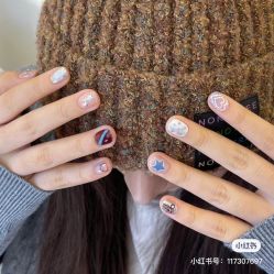 -情同手足美甲美睫