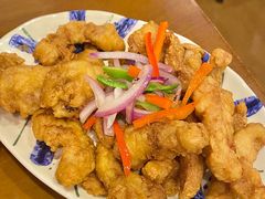 椒盐排条-奶奶的味道(胶州路店)