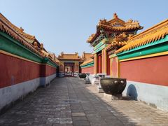 -横店影视城明清宫苑园区