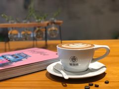 -ZING COFFEE 镜咖啡