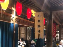 -北平盛世·新京菜·北京烤鸭(劲松·双井店)