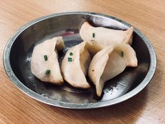 祥记经典锅贴-祥记汤圆(东宝兴路店)