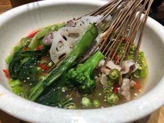 -嘉州叶婆婆钵钵鸡(建设路店)