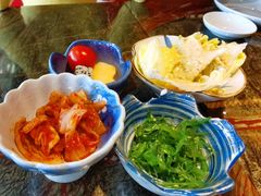 前菜沙拉-炙柒Sekinana·精致料理 烧鸟·铁板烧(海上世界店)