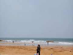 -青岛银沙滩
