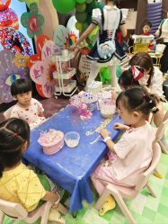 -MELAND CLUB•花园城堡主题亲子乐园•派对•餐厅(广州乐峰广场旗舰店)