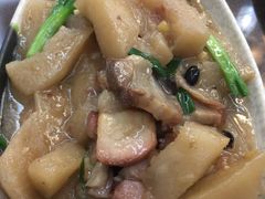 柚皮炆火腩-腰记饭店(龙源路店)