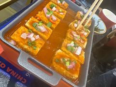 -秦炉烤肉(财富中心店)