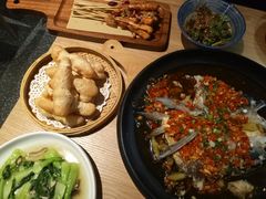 -湘间田舍(北仑银泰店)