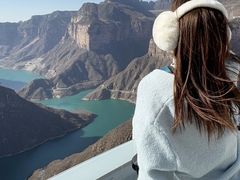 -河南宝泉旅游区