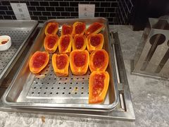 木瓜炖桃胶-禾斗海鲜自助(城阳宝龙店)
