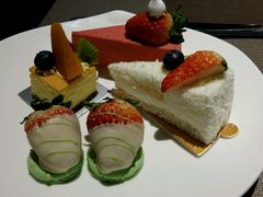 -上海东方佘山翰悦阁酒店·Vie全日制餐厅