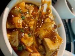 麻婆豆腐-川里谈·川味小馆(北京路店)