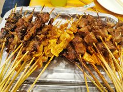 -京朋串屋·烧烤(望京西路总店)