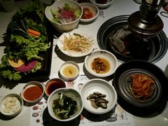 -本家韩国烤肉(青岛万象城店)