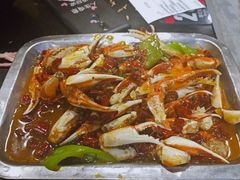 香辣蟹钳-碎怂烤肉(钟楼柳巷店)
