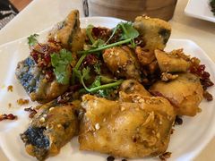 家常糍粑鱼-归元·云集斋素菜馆