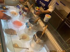 -溪边姑娘·拉丝酸奶水果捞(春熙路店)