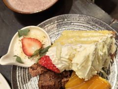 -天津东凯悦酒店·Market Café自助餐厅