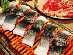 -西塔老太太泥炉烤肉(望京一店)