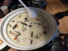 -老阿爸鲜鱼土菜(昆山花桥店)