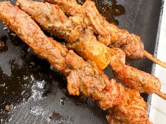 羊肉串-伊隆斋(什刹海店)