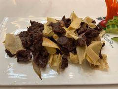 孜然牛肉-芷兰台·新中式餐厅(秀英店)