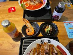 烤肉拉面日式烤肉拉面-雷门拉面店(新光天地店)