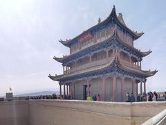 -嘉峪关关城