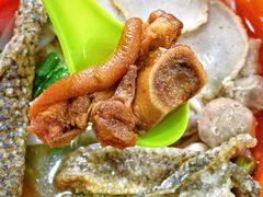 猪手-富记鱼蛋粉(西村店)