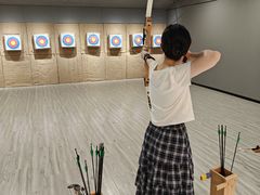 -弓越射箭俱乐部(松江新城店)