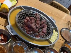 -姜虎东白丁烤肉(虹桥天地店)