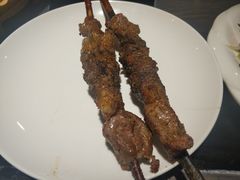 -壹号院音乐餐厅•烤全羊•新疆菜(浐灞店)