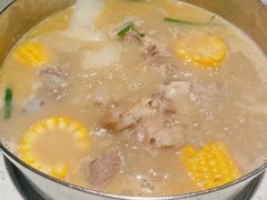 -肥仔文澳门猪骨煲(南京西路店)