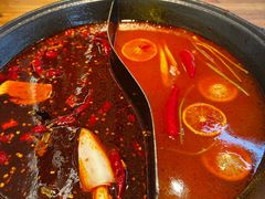 -谭三娘鲜切牛肉自助火锅(北京路店)