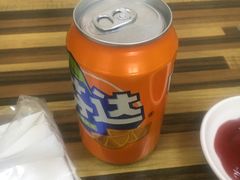 冷饮-上帝炸鸡(食品街店)